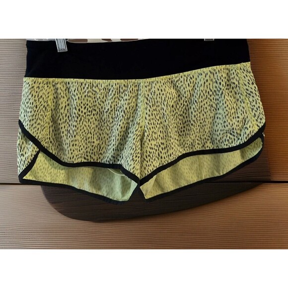 LululemonSpeed Up Shorts 2.5